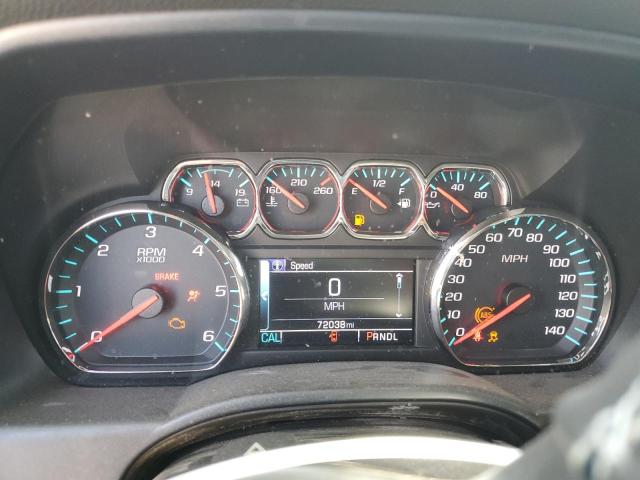 2017 CHEVROLET SILVERADO - 3GCPCREH0HG477589