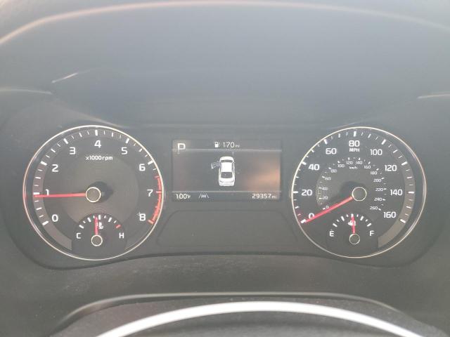 2022 Kia Forte Fe VIN: 3KPF24AD4NE468647 Lot: 61643064