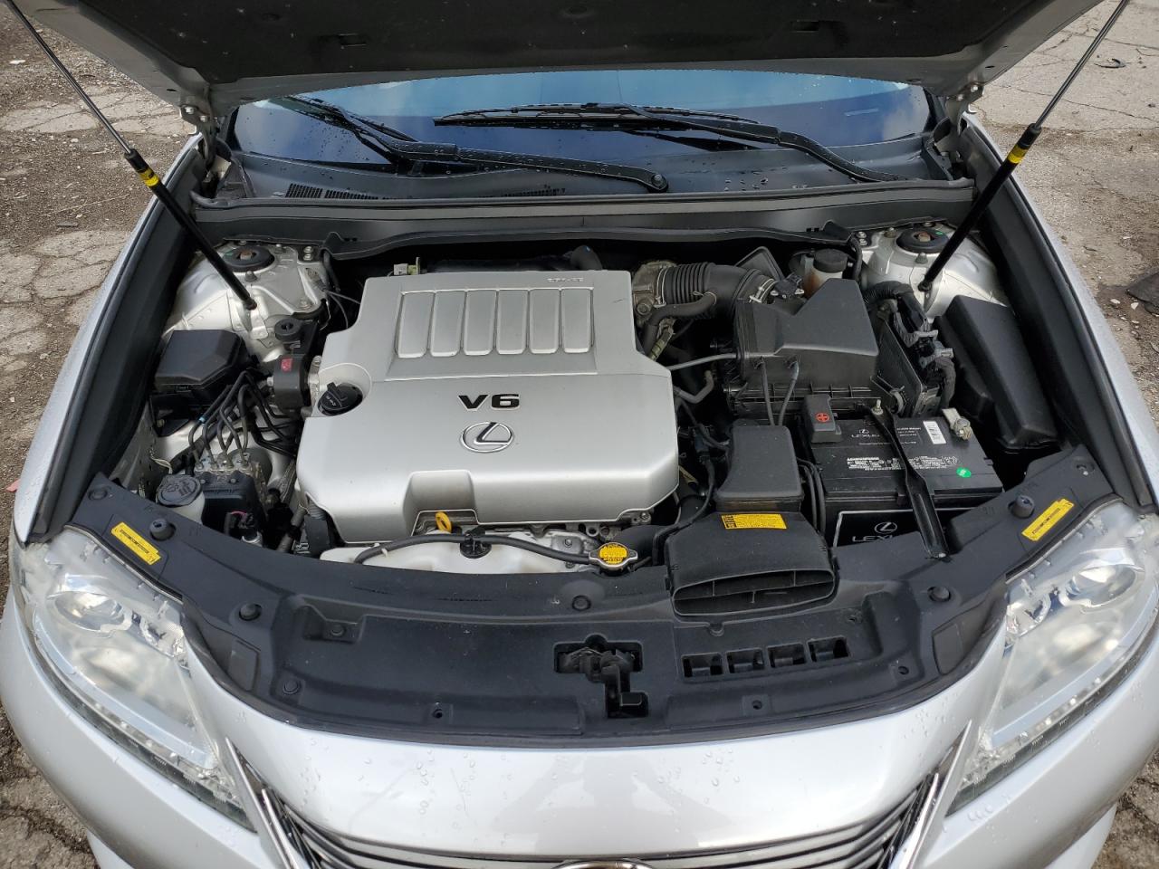 JTHBK1GG4D2077006 2013 Lexus Es 350