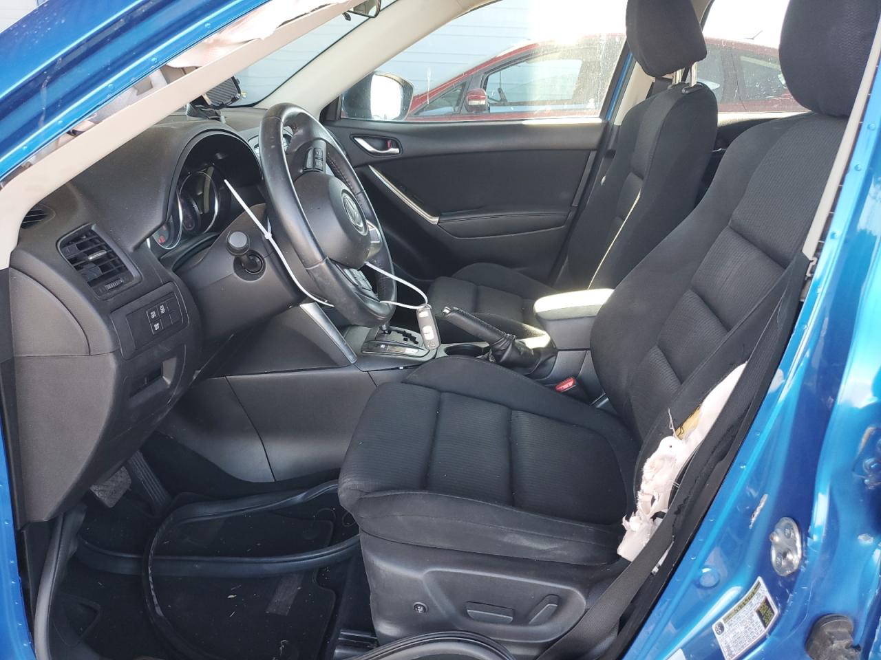 JM3KE4CY8E0381274 2014 Mazda Cx-5 Touring