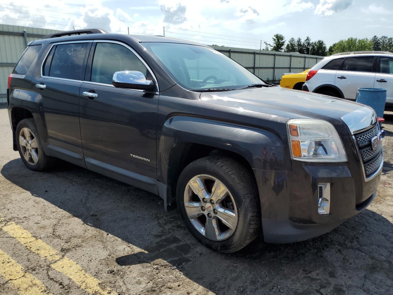 Lot #2879062990 2015 GMC TERRAIN SL