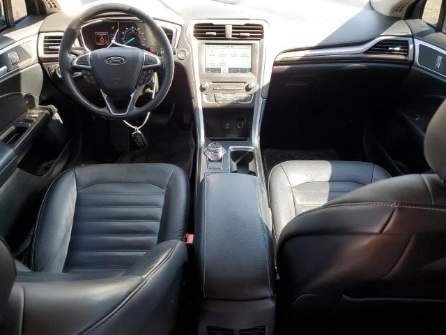 2017 Ford Fusion Se VIN: 3FA6P0T90HR362721 Lot: 62930714