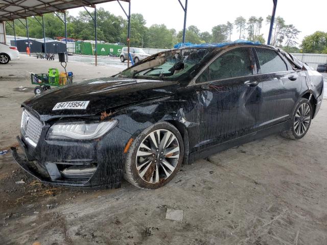 VIN 3LN6L5MU3KR607407 2019 Lincoln MKZ, Reserve Ii no.1