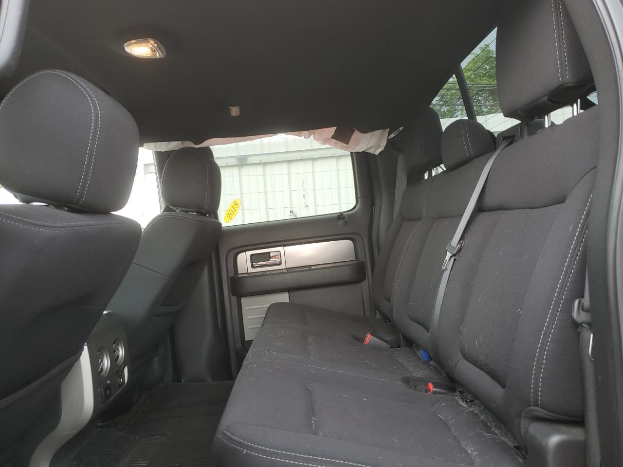 1FTFW1ET7DKE90030 2013 Ford F150 Supercrew