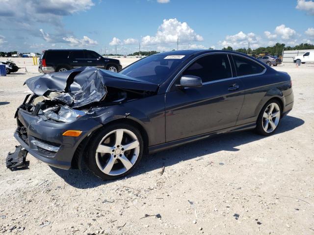 2015 MERCEDES-BENZ C 350 - WDDGJ5HB0FG357196