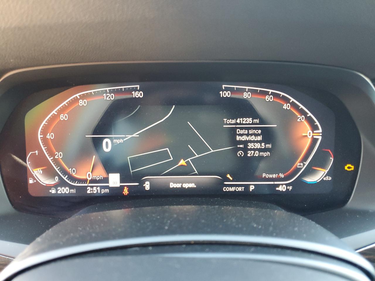 5UXCR6C0XM9F01871 2021 BMW X5 xDrive40I