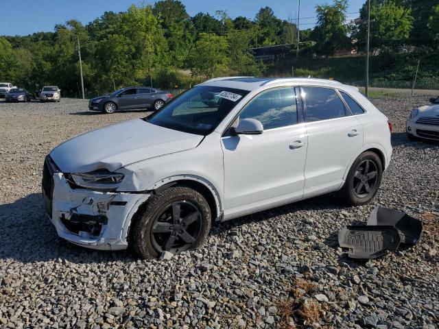 2015 Audi Q3 Premium Plus VIN: WA1EFCFS0FR012047 Lot: 62622754