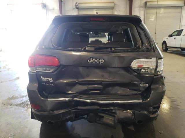 2017 Jeep Grand Cherokee Overland VIN: 1C4RJFCG2HC904278 Lot: 61720134