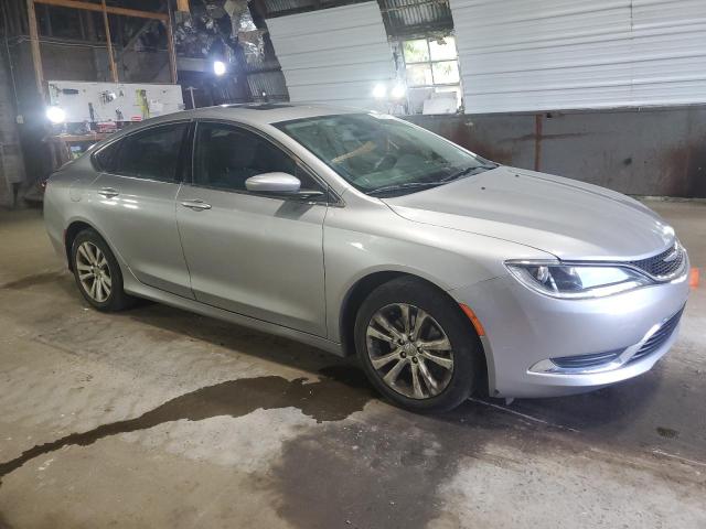 2015 Chrysler 200 Limited VIN: 1C3CCCABXFN631182 Lot: 62664814