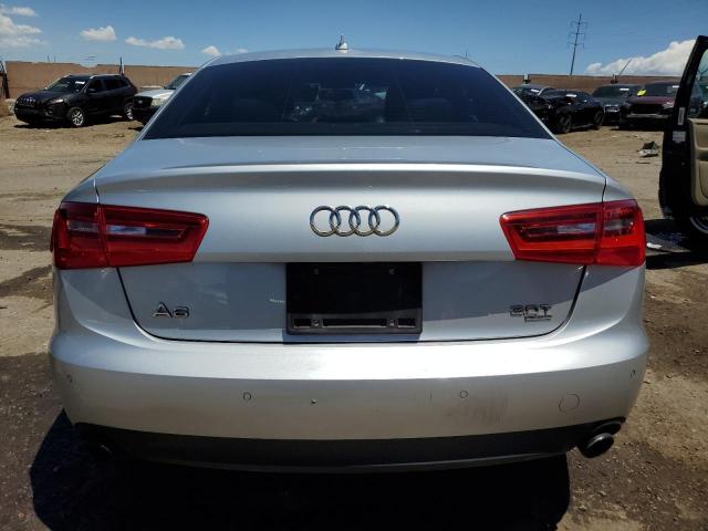 2013 Audi A6 Premium Plus VIN: WAUGGAFC9DN065758 Lot: 61510364