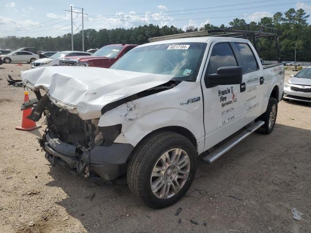 2010 Ford F150 Supercrew VIN: 1FTFW1EV4AKE10793 Lot: 60217184