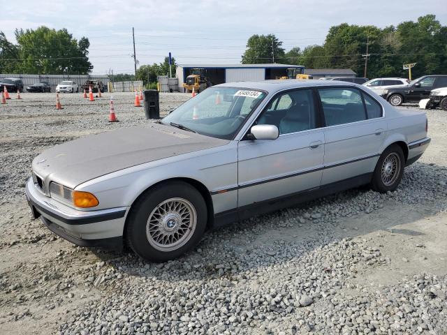 1998 BMW 740 Il VIN: WBAGJ8323WDM18431 Lot: 63495134