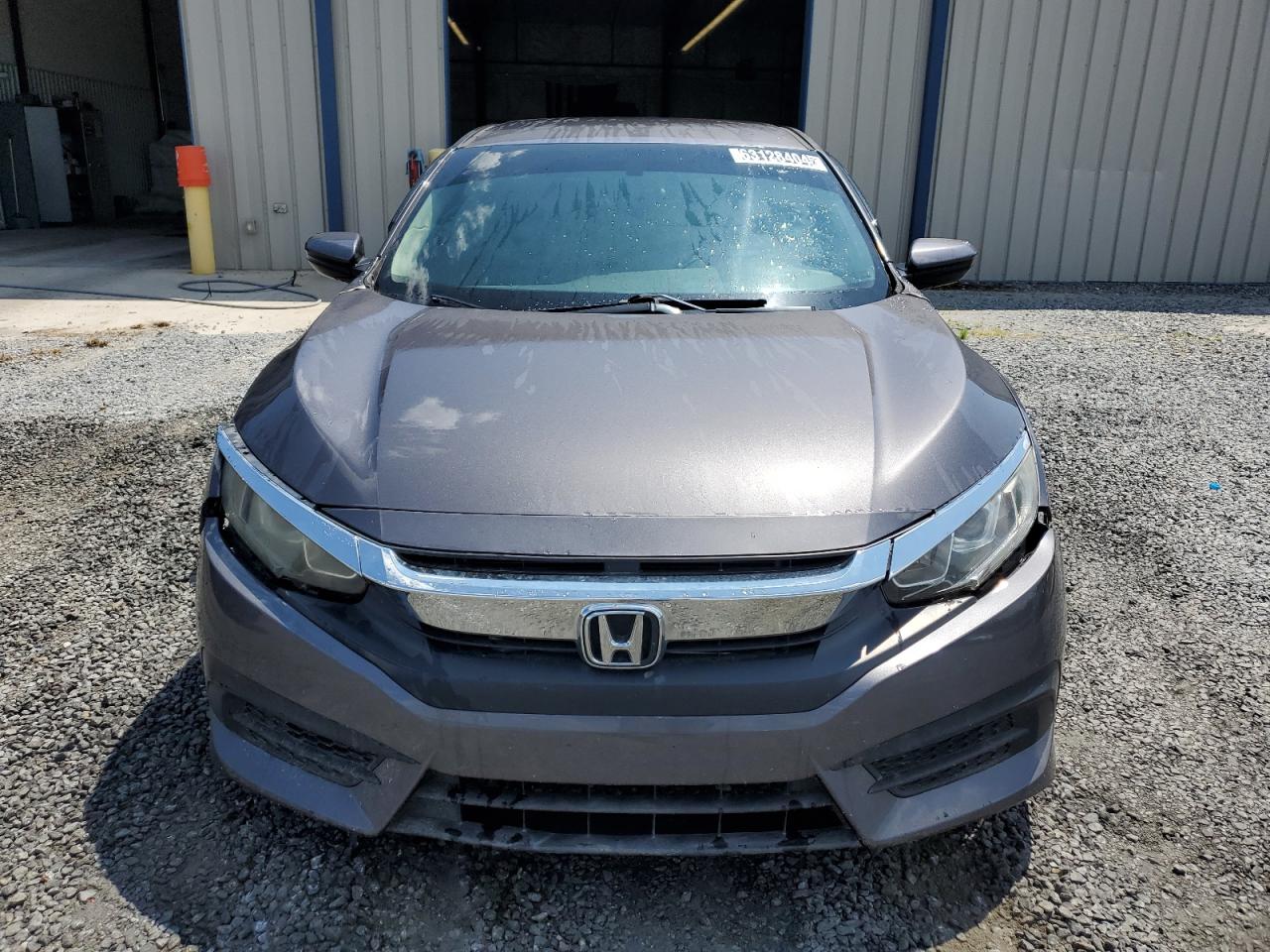 Lot #2726531695 2018 HONDA CIVIC LX