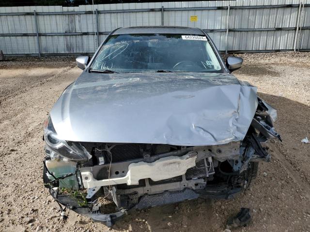 VIN JM1BM1M31E1106451 2014 Mazda 3, Grand Touring no.5