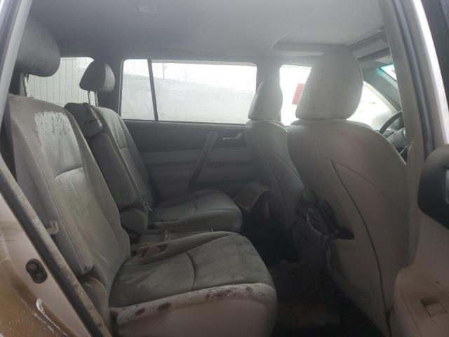 2012 Toyota Highlander Limited VIN: 5TDDK3EH7CS114753 Lot: 61298404