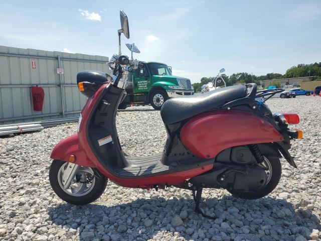 2009 YAMAHA YJ125 LPRSE13Y69A582348
