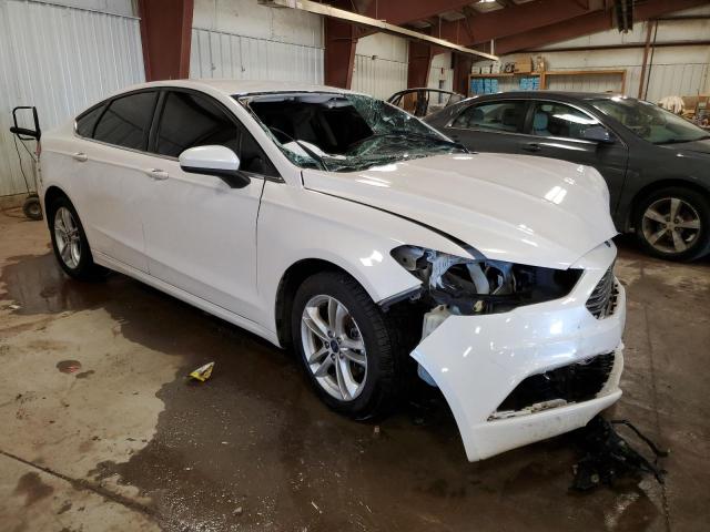 VIN 3FA6P0H73JR179813 2018 Ford Fusion, SE no.4