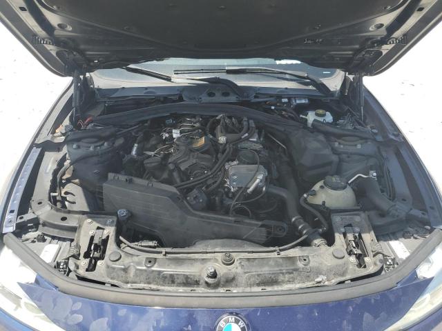 2016 BMW 328 I Sulev VIN: WBA8E9G57GNT88042 Lot: 61553054