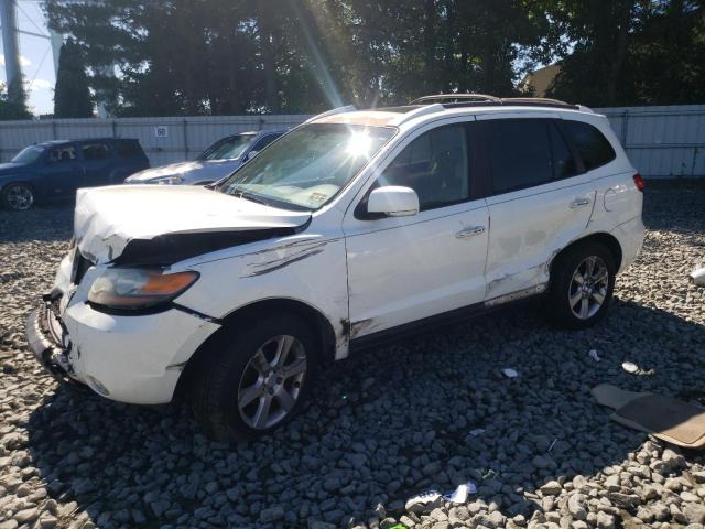 2007 Hyundai Santa Fe Se VIN: 5NMSH13E57H039868 Lot: 60751724