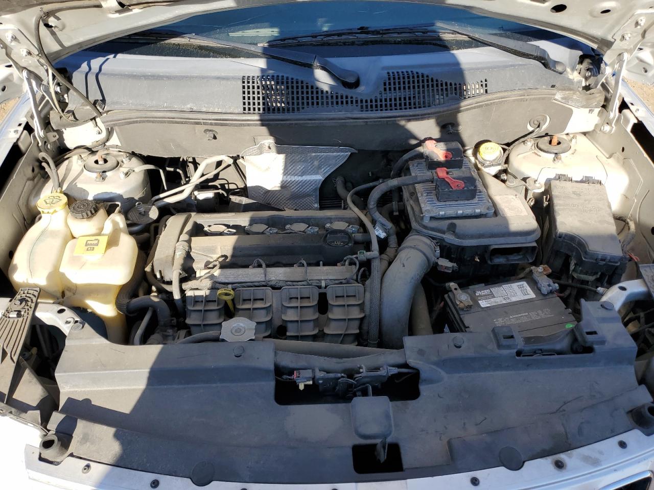 1J4NT1FA9BD246649 2011 Jeep Compass Sport