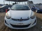 HYUNDAI ELANTRA SE photo