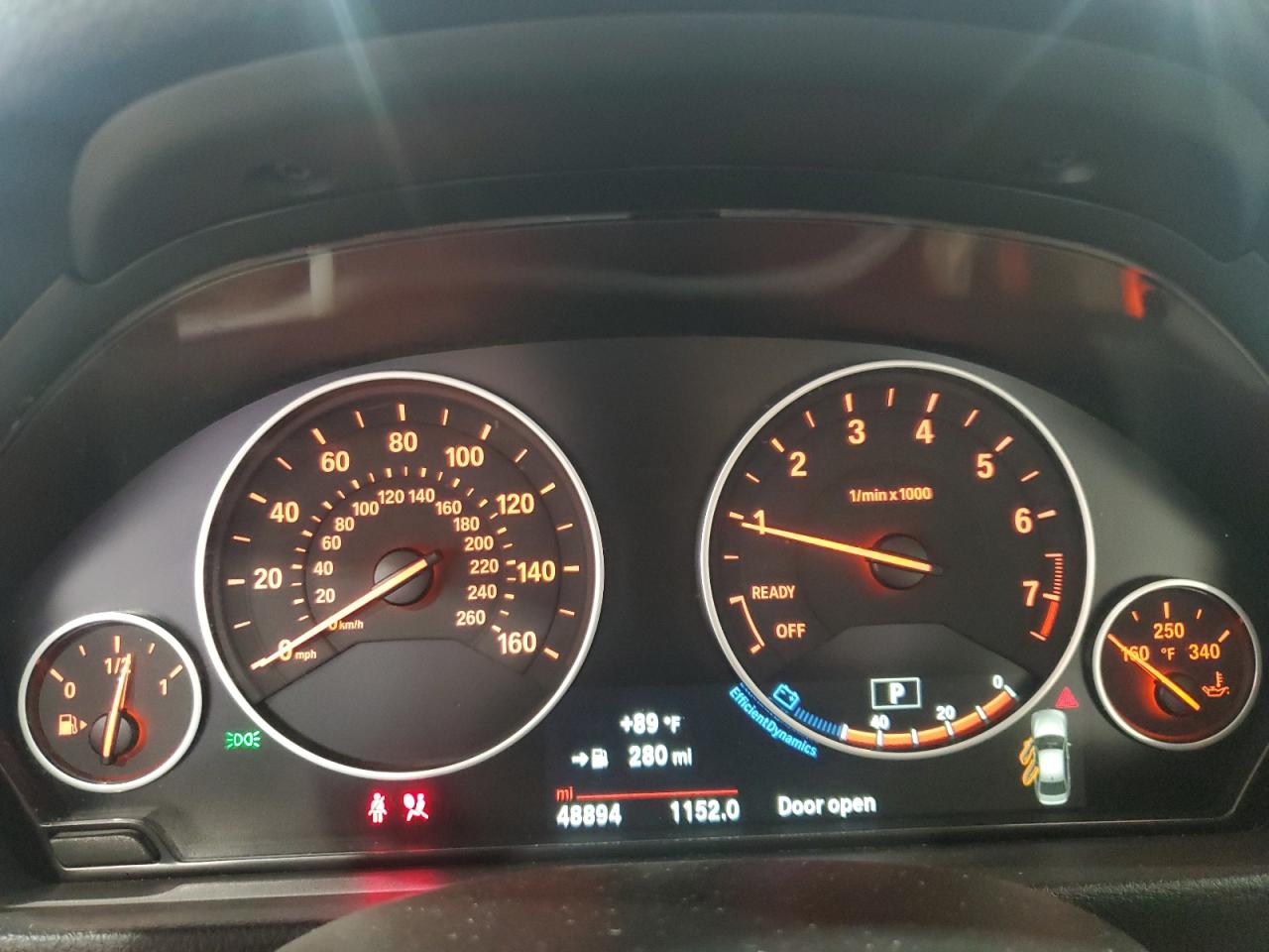 WBA8A9C56HK620389 2017 BMW 320 I