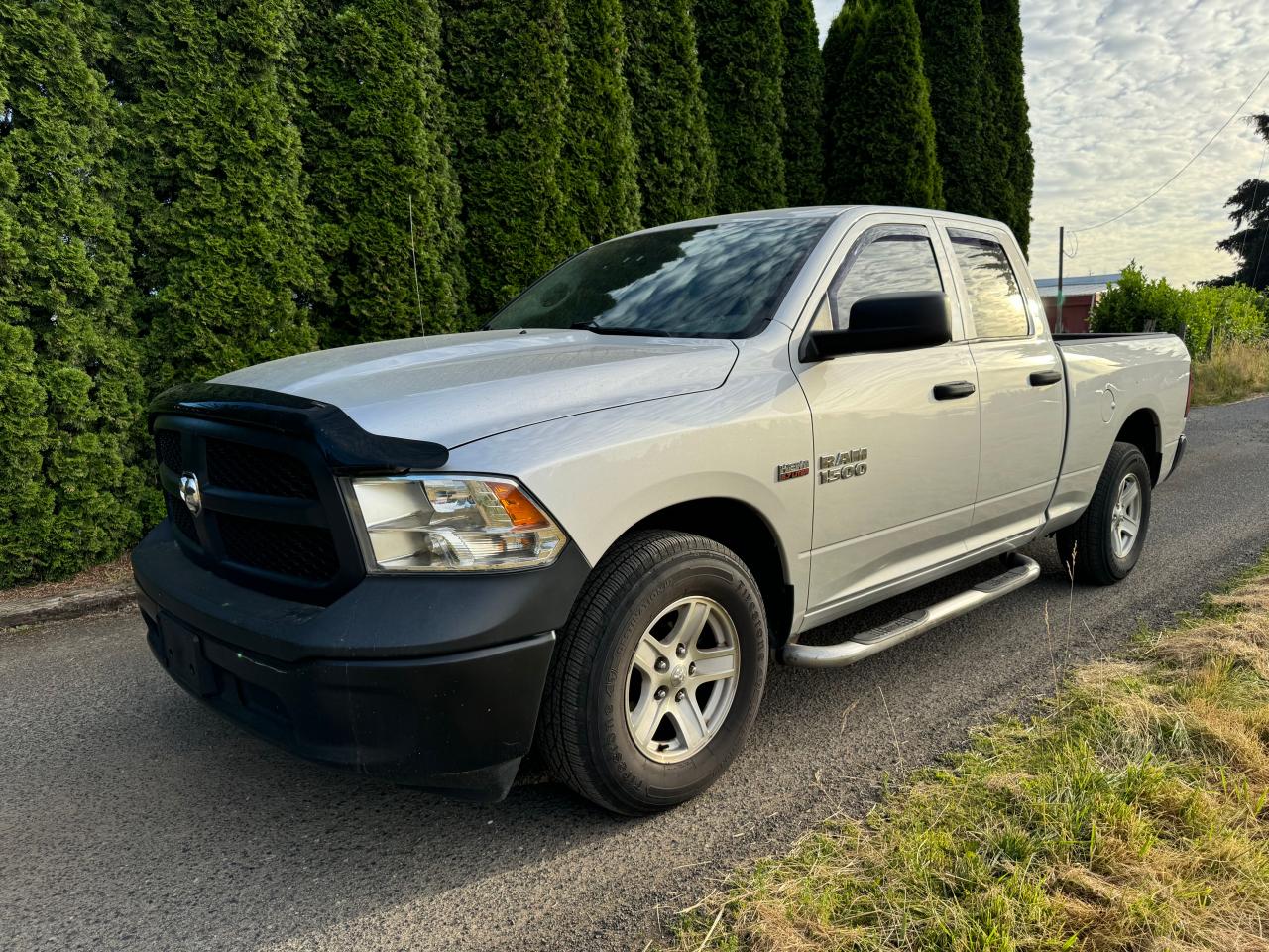 2016 Ram 1500 St vin: 1C6RR6FT5GS163136