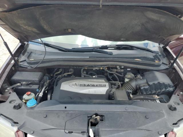 2009 Acura Mdx VIN: 2HNYD28289H519440 Lot: 62035204