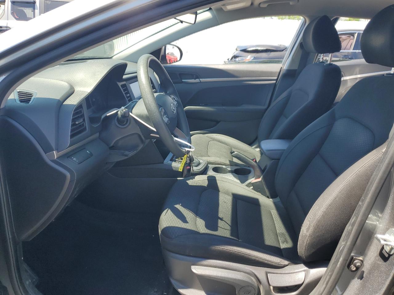 KMHD74LF5KU783473 2019 Hyundai Elantra Se