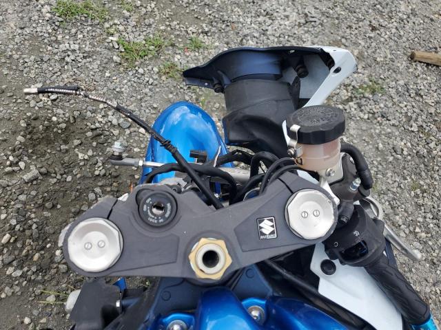 2012 SUZUKI GSX-R1000 - JS1GT78A4C2101816
