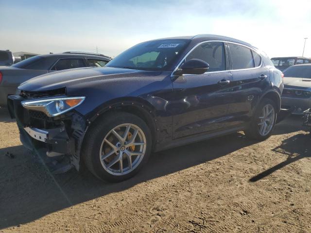 2018 ALFA ROMEO STELVIO 2018