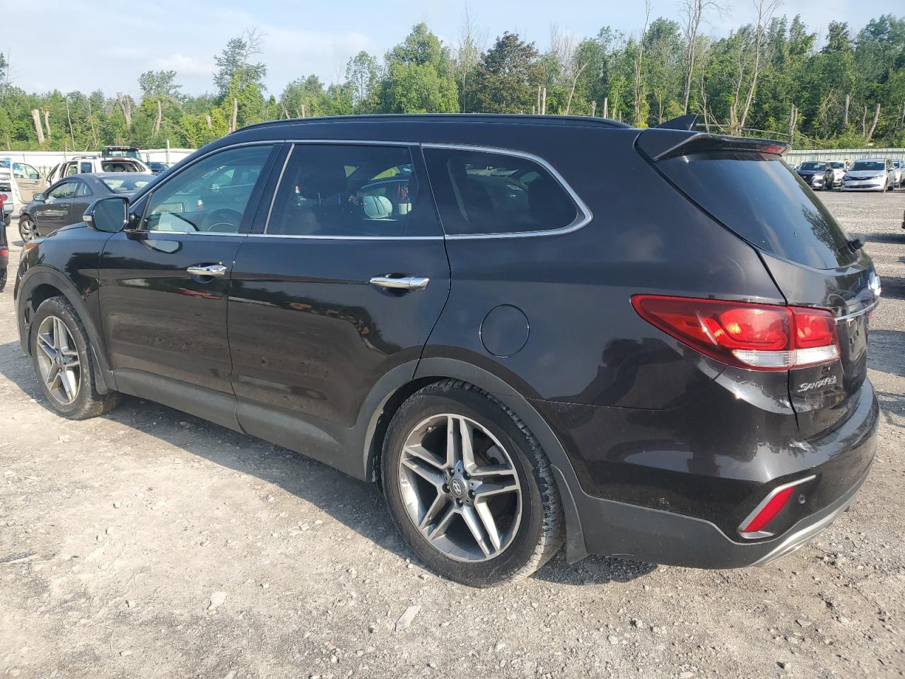 KM8SRDHF1HU248840 2017 Hyundai Santa Fe Se Ultimate