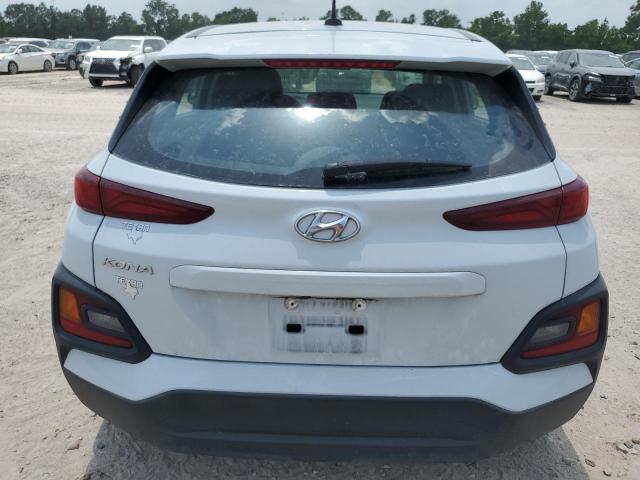 2021 Hyundai Kona Se VIN: KM8K12AA4MU610762 Lot: 60861844