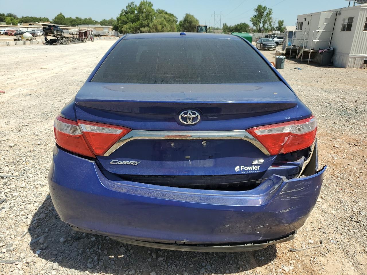 4T1BF1FK6FU881094 2015 Toyota Camry Le