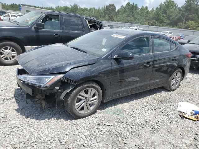 VIN KMHD84LF7KU838356 2019 Hyundai Elantra, Sel no.1