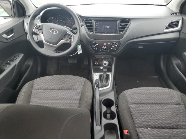 2022 Hyundai Accent Se VIN: 3KPC24A60NE180354 Lot: 61658954