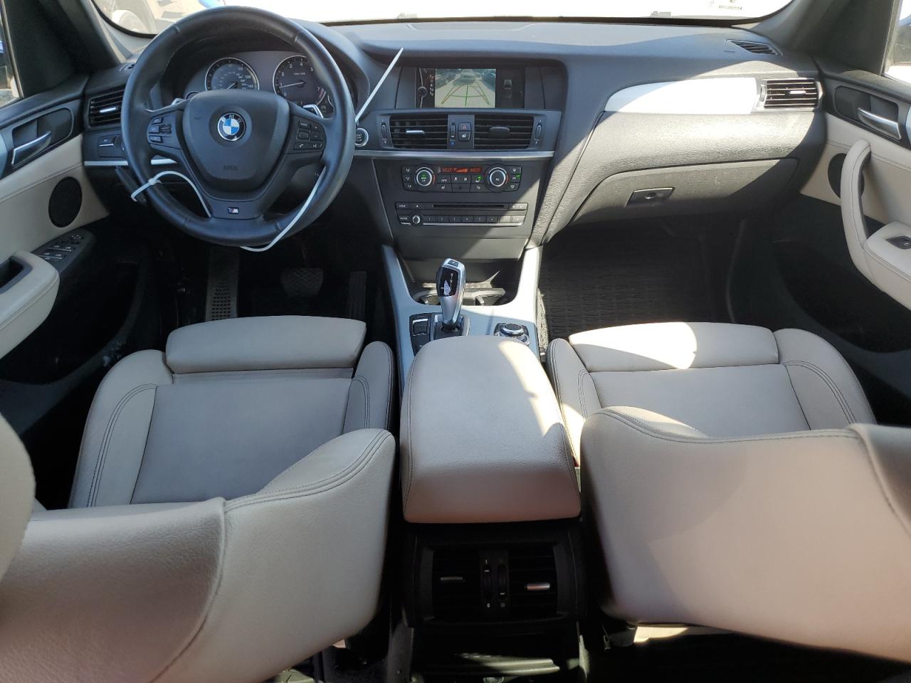 5UXWX9C57D0D05505 2013 BMW X3 xDrive28I