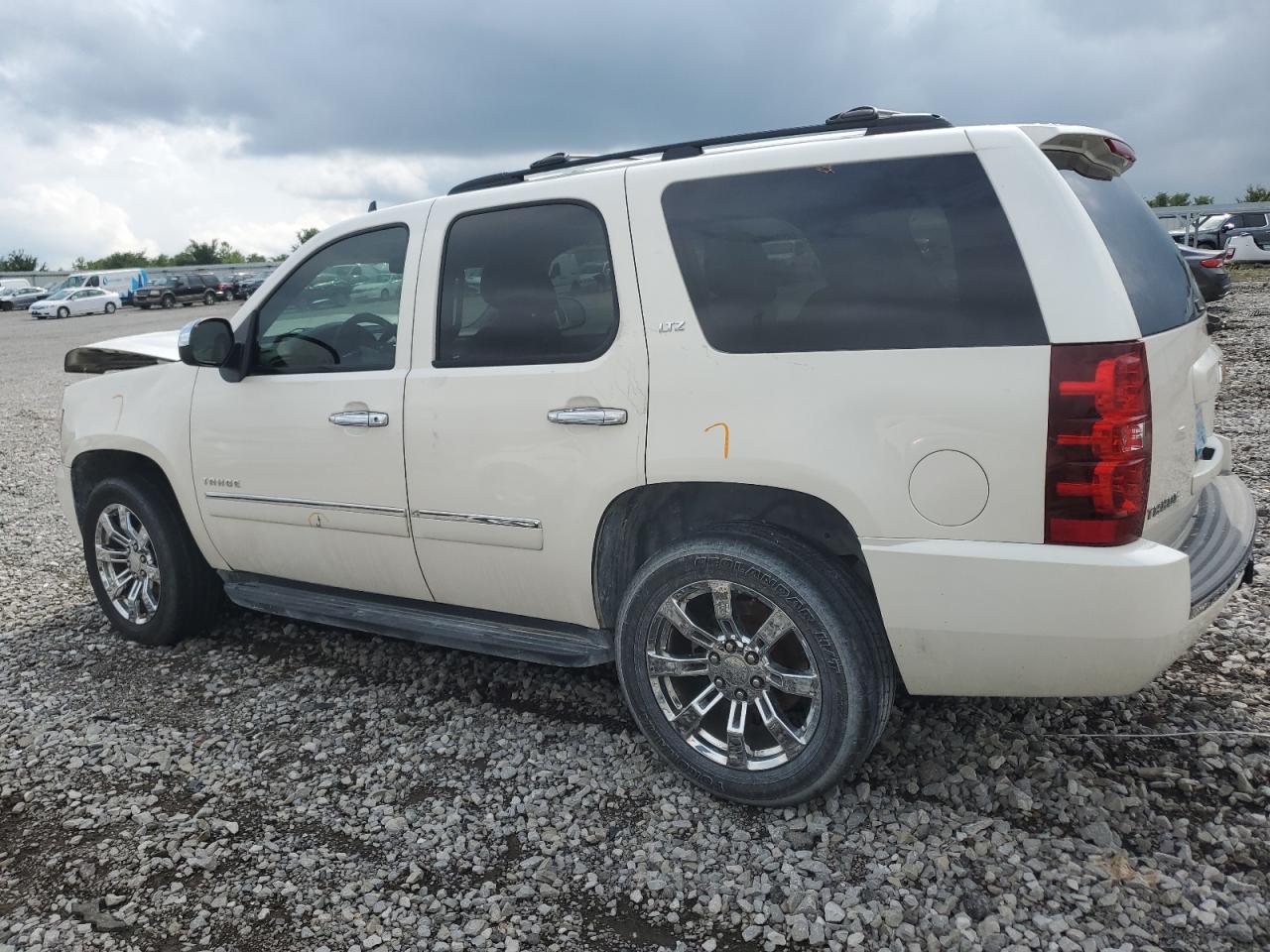 Lot #2813667120 2012 CHEVROLET TAHOE K150