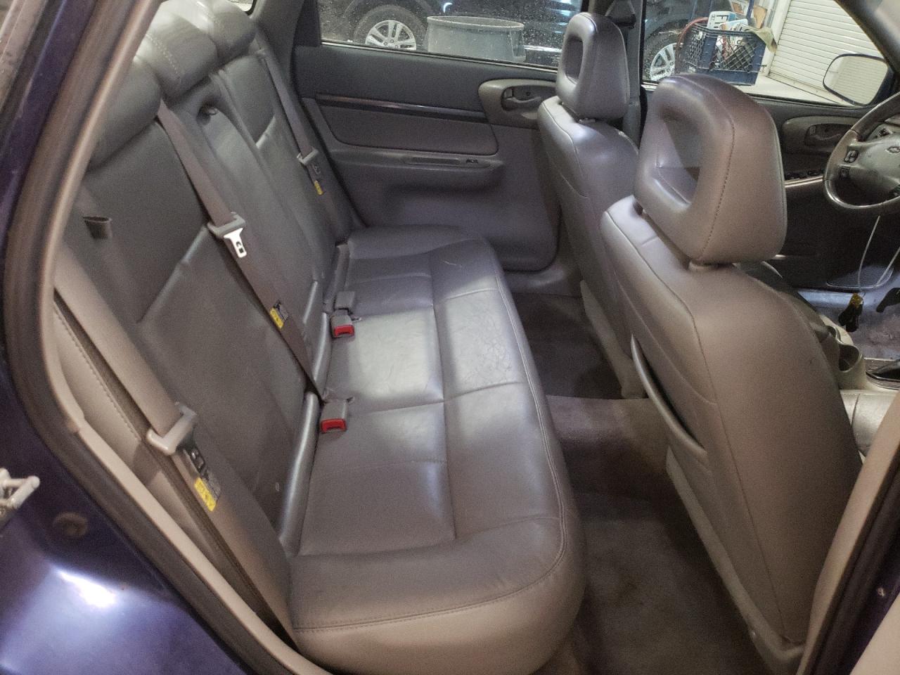 2G1WP521759178194 2005 Chevrolet Impala Ss