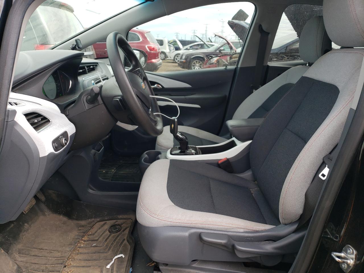 1G1FY6S0XM4107938 2021 Chevrolet Bolt Ev Lt