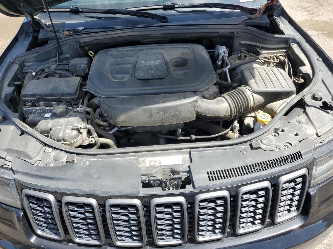 1C4RJFLG1HC911447 2017 Jeep Grand Cherokee Trailhawk