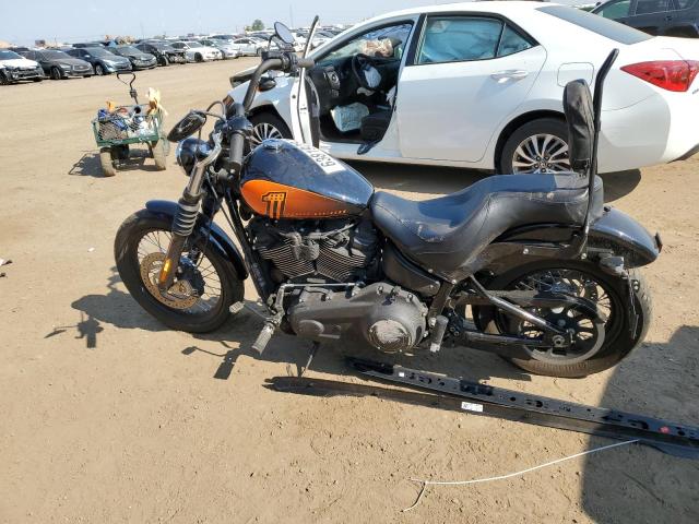 2021 HARLEY-DAVIDSON FXBBS 1HD1YYK18MB012780