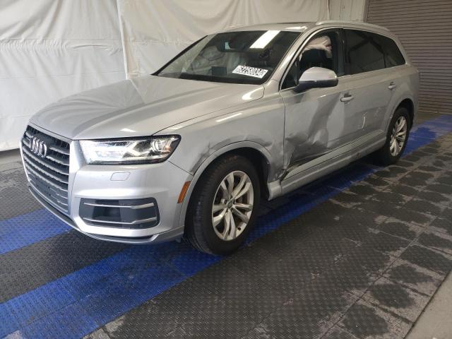 VIN WA1AAAF74JD053249 2018 Audi Q7, Premium no.1