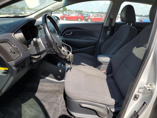 2015 Kia Rio Ex VIN: KNADN4A32F6450853 Lot: 62003624