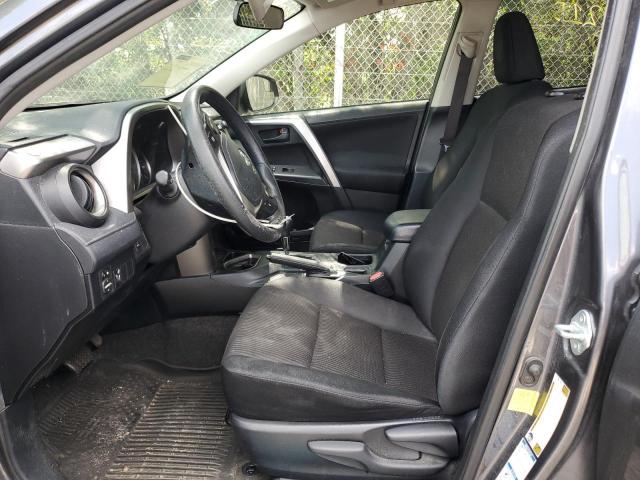 2016 TOYOTA RAV4 LE - JTMBFREV2GD184215