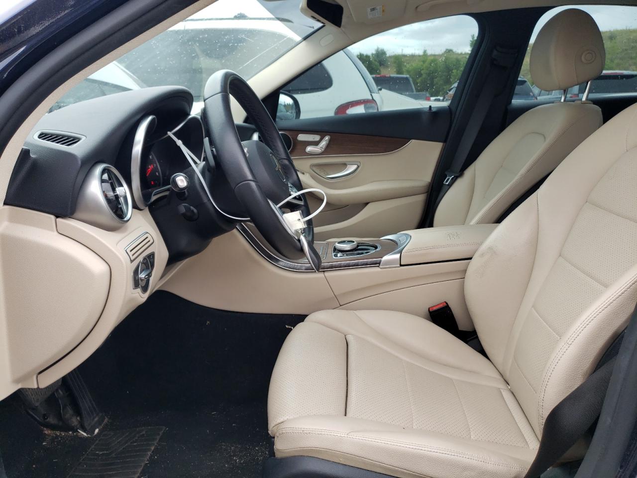 55SWF8EB4KU316621 2019 Mercedes-Benz C 300 4Matic