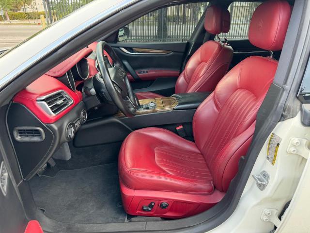 2019 Maserati Ghibli S VIN: ZAM57YSAXK1318416 Lot: 63150714