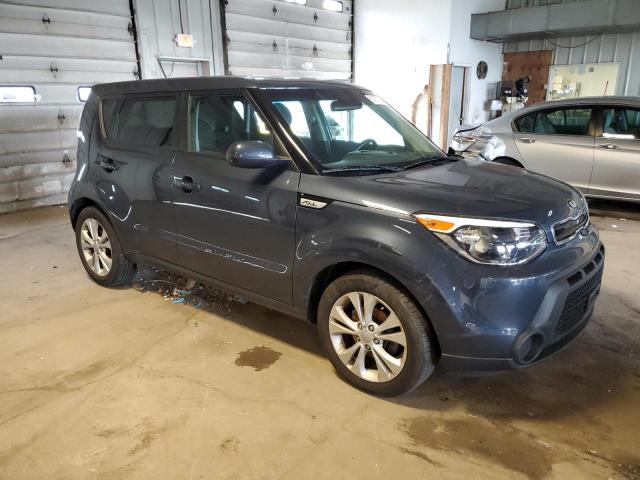 2015 Kia Soul + VIN: KNDJP3A55F7170592 Lot: 61471284