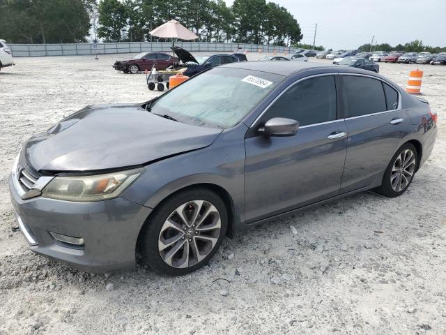 VIN 1HGCR2E56DA121927 2013 HONDA ACCORD no.1