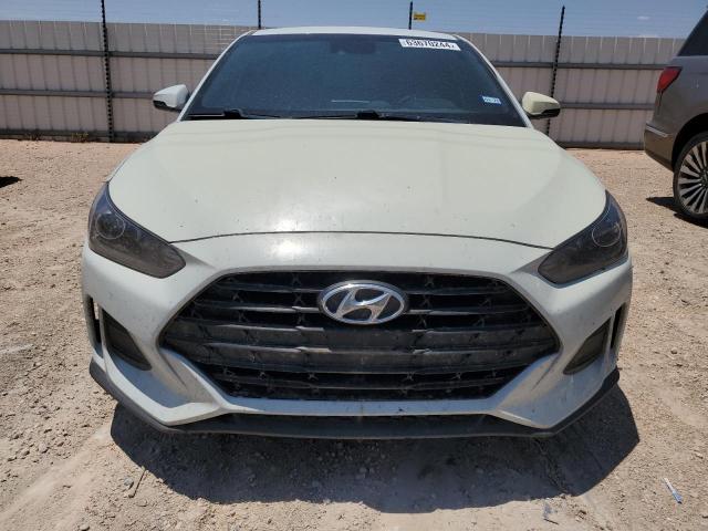 2019 HYUNDAI VELOSTER B - KMHTG6AF1KU016455